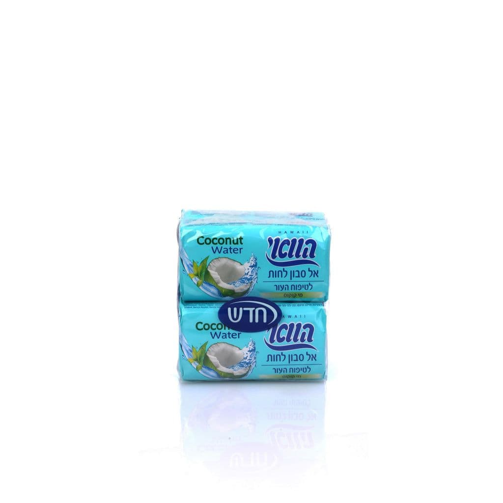 סבון מוצק הוואי רביע