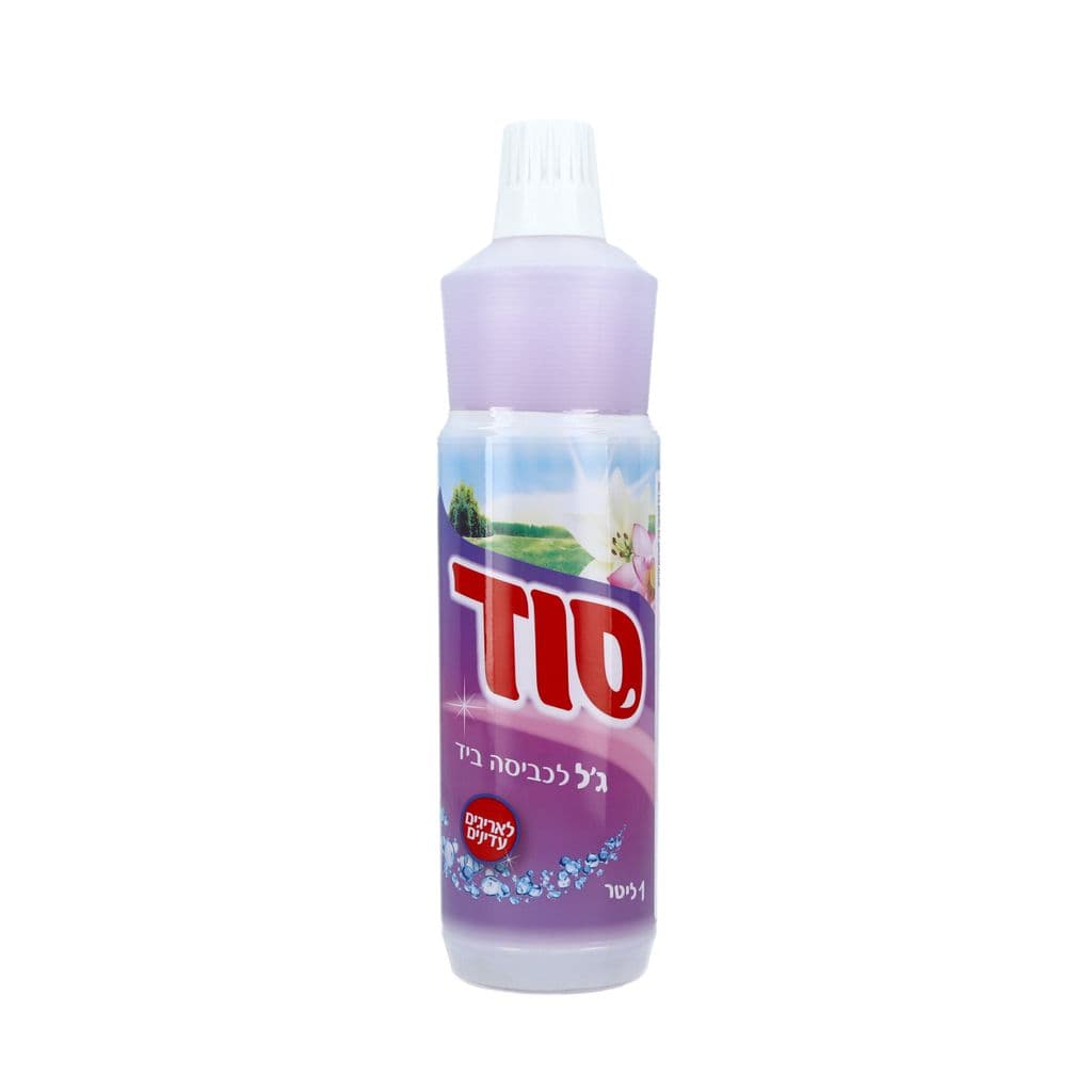 ג'ל לכביסה ביד - 1 ליטר