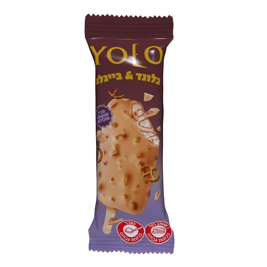Bâtonnet chocolat blanc avec