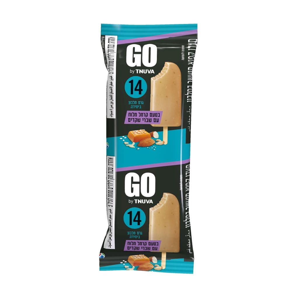 GO מעדן קפוא חלבון ע