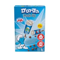 מאגדת רביעייה פושאפ דרדסים