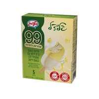 מאגדת 5יח 99 קלוריות לימון