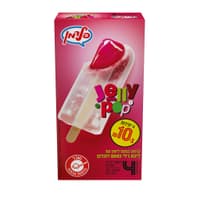 מאגדת 4 ג'לי פופ לימון דובדבן