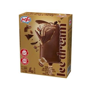 מאגדת רביעיה מיני אייס דרים אייס קפה