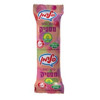 Glace chewing-gum