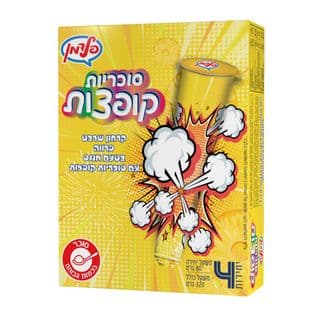 רביעיית סקוויז אפ אננס סוכריות 620 גר