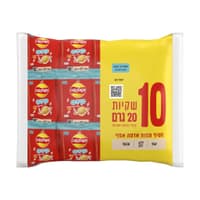 תפוצ'יפס קידס 20*10 גרם