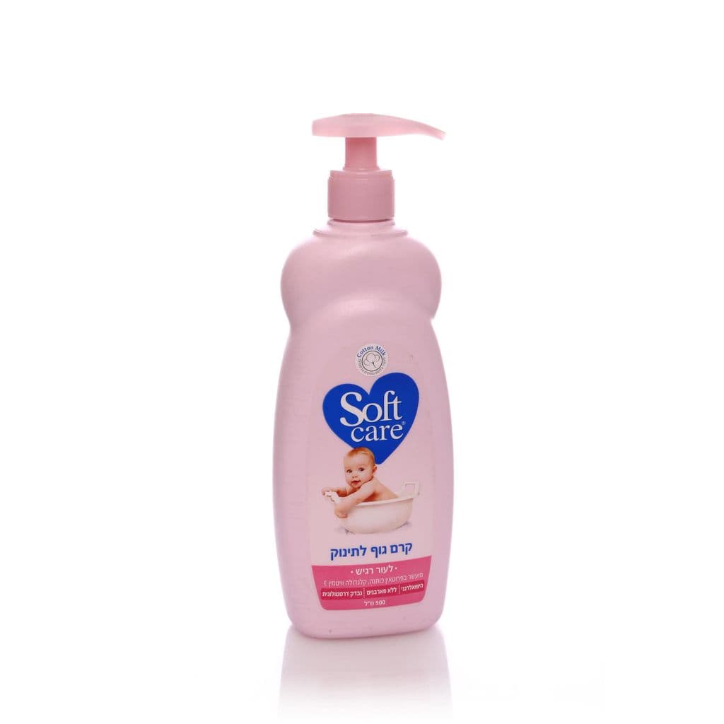 Softcare baby body c. 500