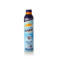 סקין גארד ספריי הגנה SPF50 ווט סקין 300