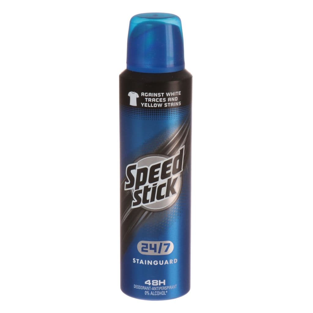 Speed Stick Spray Stainguard 150ml