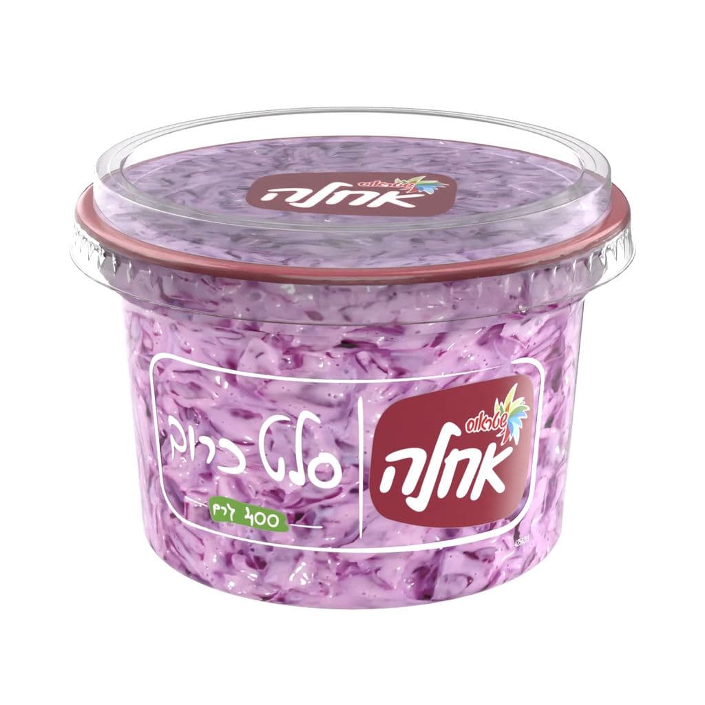 אחלה כרוב אדום 400ג