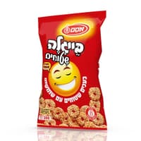 בייגלה שטוחים שומשום300ג