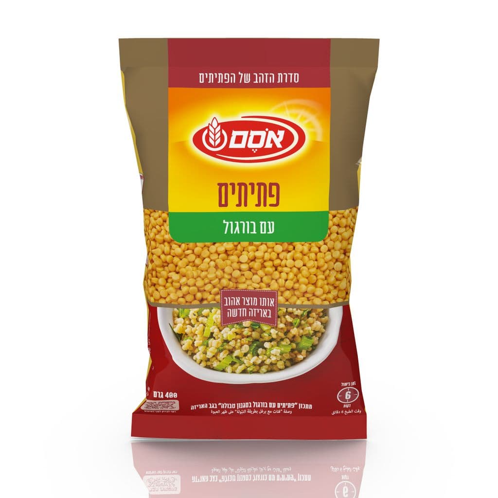 Osem ptitim cuits au four avec boulgour 12×400 g