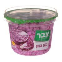 כרוב אדום מרובע צבר400ג