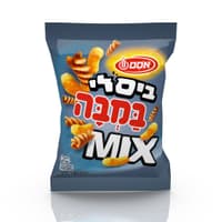 במבה ביסלי מיקס 36*80גרם