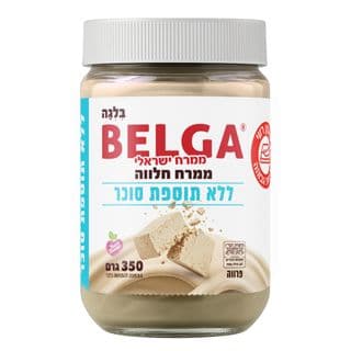 ממרח חלבה פרווה לל"ס 350 גר