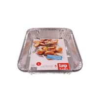 סנו סושי - 4 תבניות אלומיניום L בגודל 21*27 ס"מ