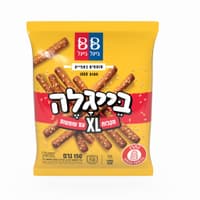 בייגלה מגה מקלות שומשום