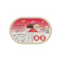 בטעמי וניל, שוקו, תות שדה - פרווה