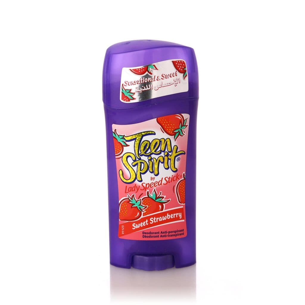 Lady Speed Stick Сладкая клубника для девушек 65 г