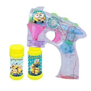 אקדח בועות סבון-מיניונים