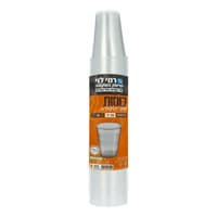 כוסות שתיה קרה 100 יחידות רמי לוי