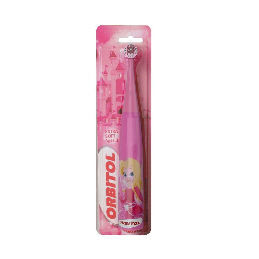 Sano Orbitol Electric Toothbrush For Kids 1Pcs
