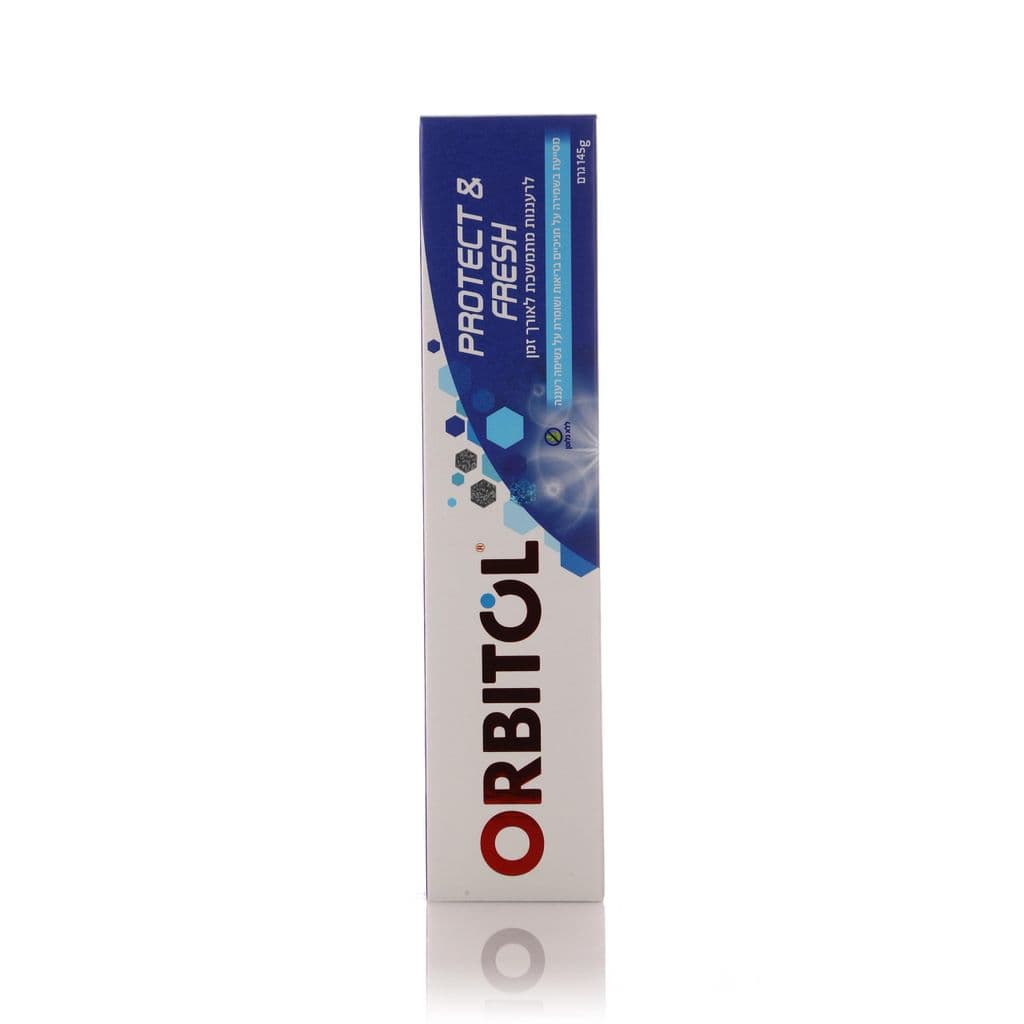 معجون أسنان Orbitol