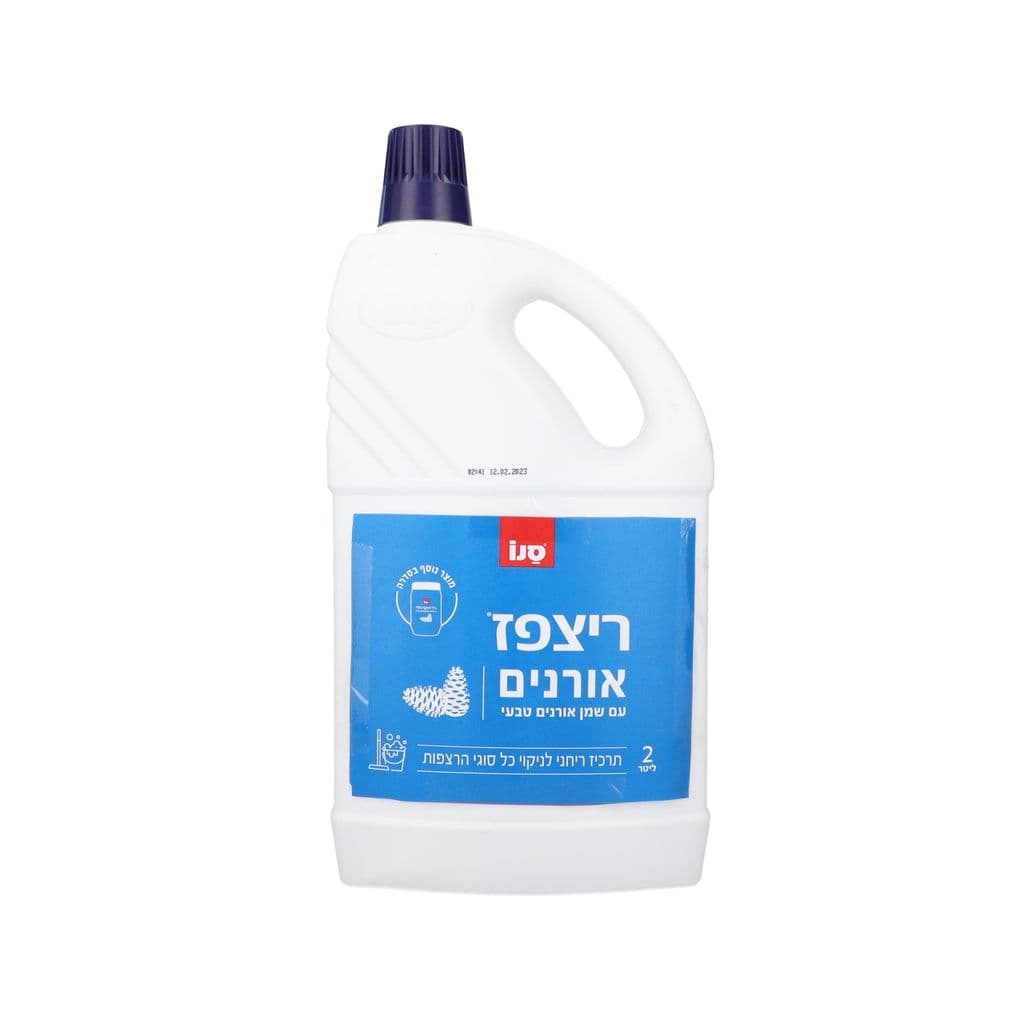 ריצפז אורנים 2 ליטר