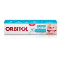 אורביטול Ortho care משחת שיניים 145 גרם