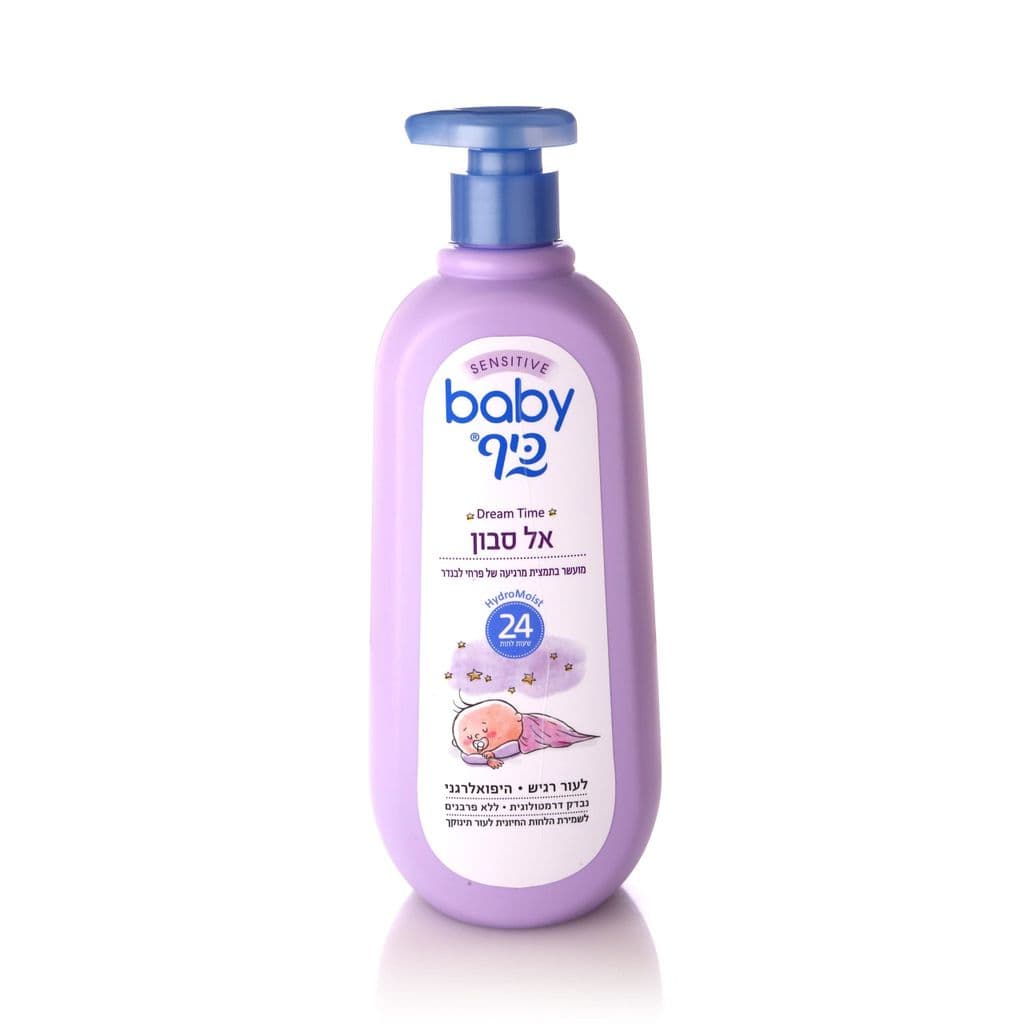 Baby Kef Fun liquid soap DREAM TIME n750 ml