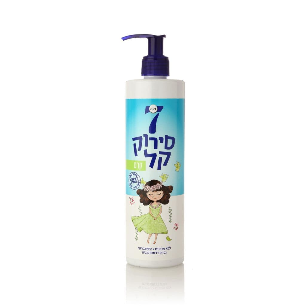 Nake cream detangler 350 ml