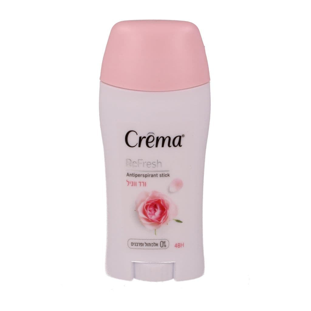 Kerma Stick Rose Vanilla 70g