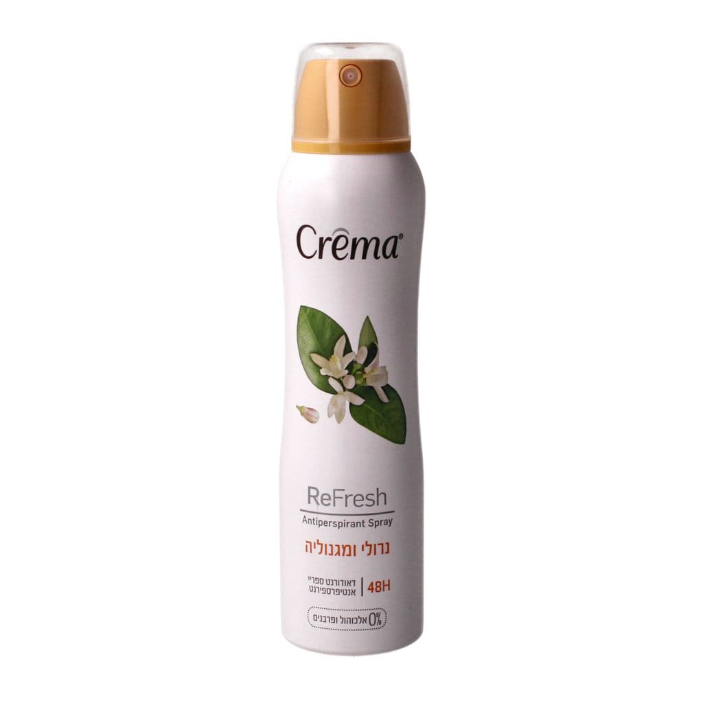 مزيل عرق سبراي Crema Neroli Magnolia 150 مل