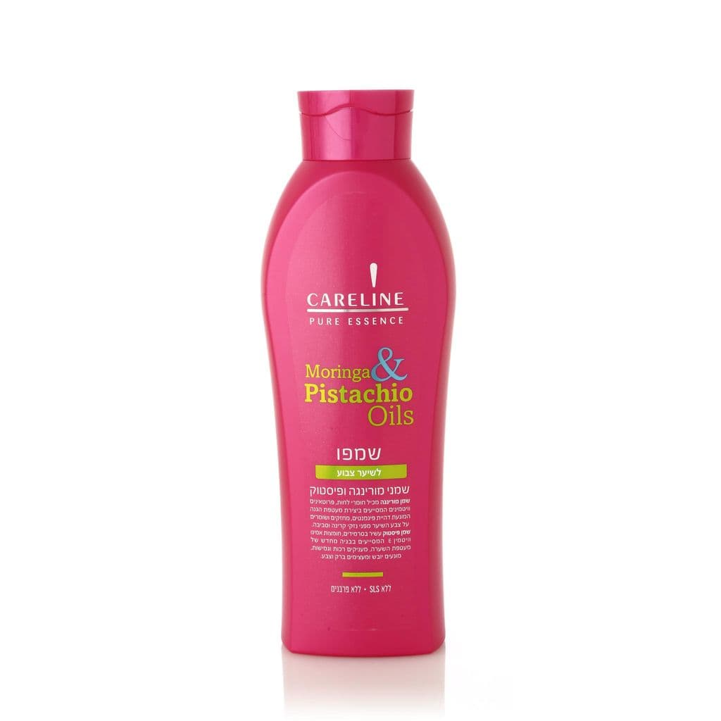 CareLine Pure Shampoo 600ml