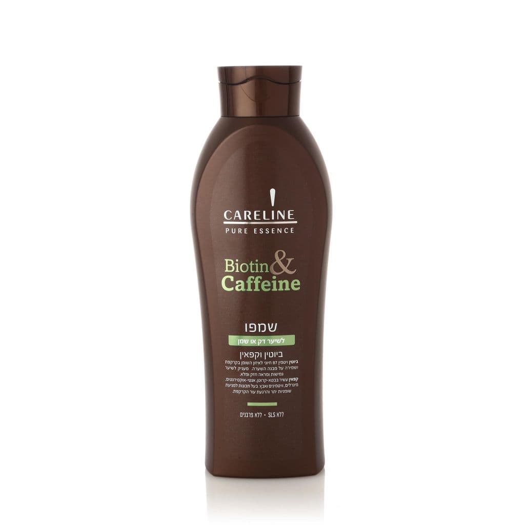 Carline Pure Shampoo 600ml