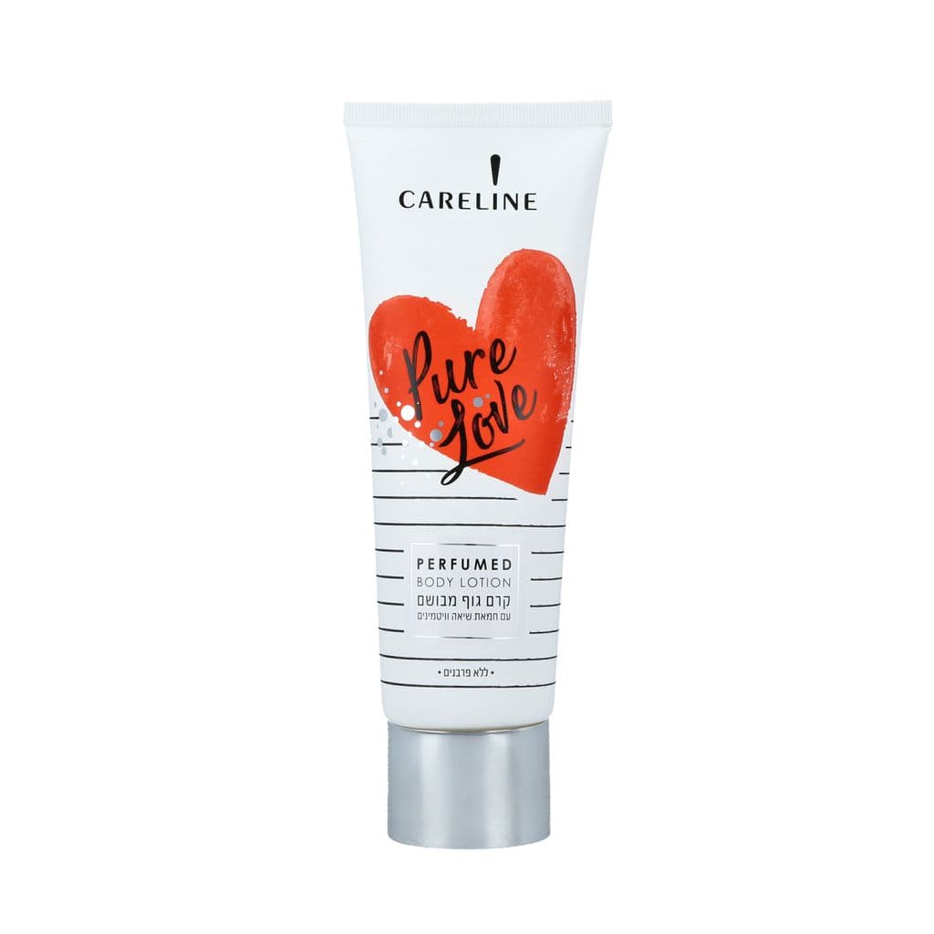 Careline PURE LOVE كريم جسم معطر