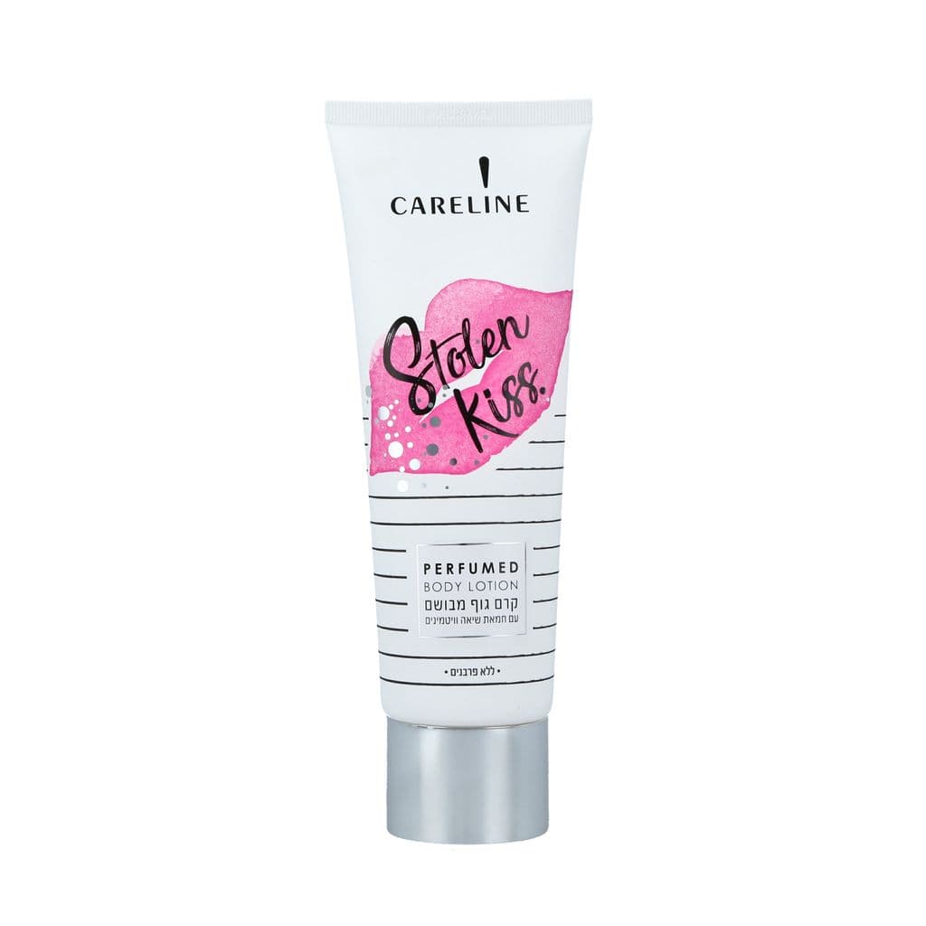 Carline STOLEN KISS perfumed body lotion, 250 ml