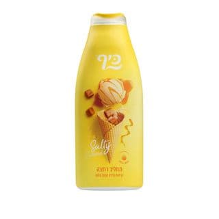 כיף ת.רחצה קרמל מלוח 700 מ"ל