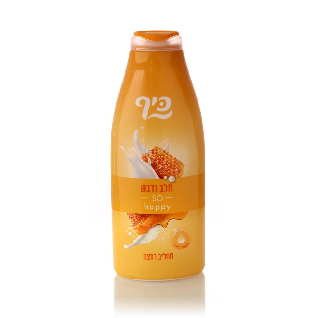 כיף תחליב רח.חלב ודבש700