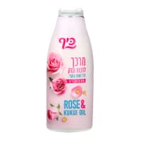 כיף מרכך ורד ושמן קוקוי 700 מ"ל
