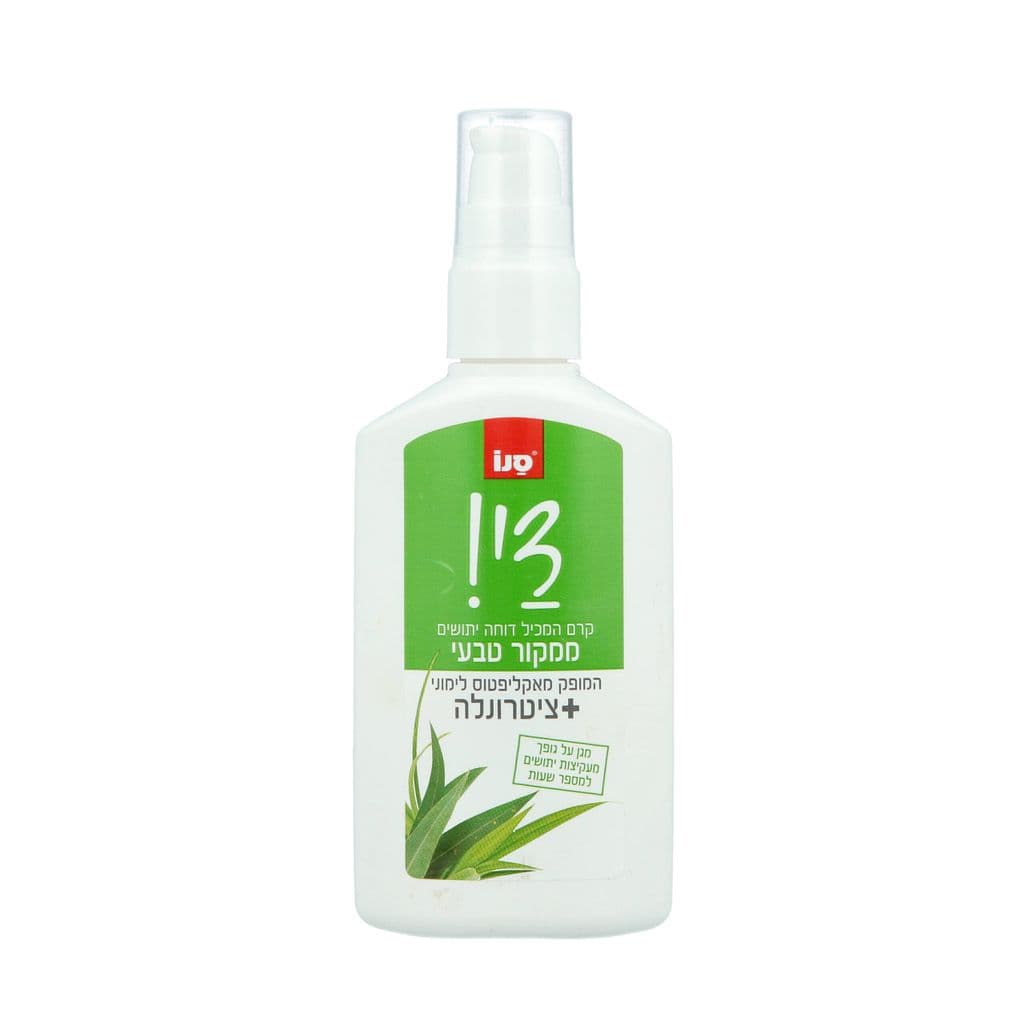 Sano mosquito repellent 100ml
