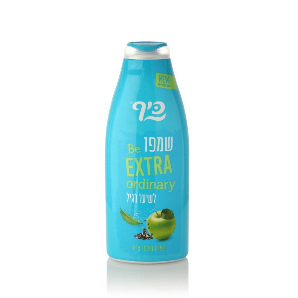 כיף שמפו לשיער רגיל 700מ