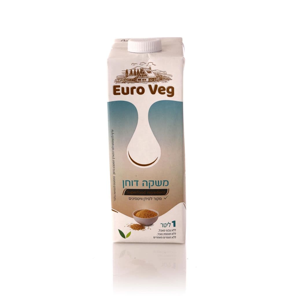 משקה דוחן EURO VEG