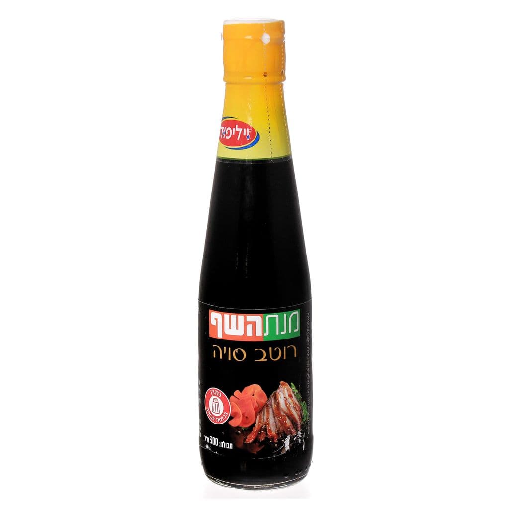 רוטב סויה 300 מ"ל