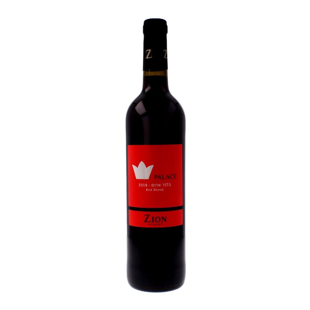 نبيذ أحمر Blend Palace 750 مل