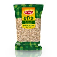 אסם פתיתים קוסקוס פלוס סיבים 12*400ג