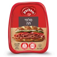 סלמי תה 300 גרם