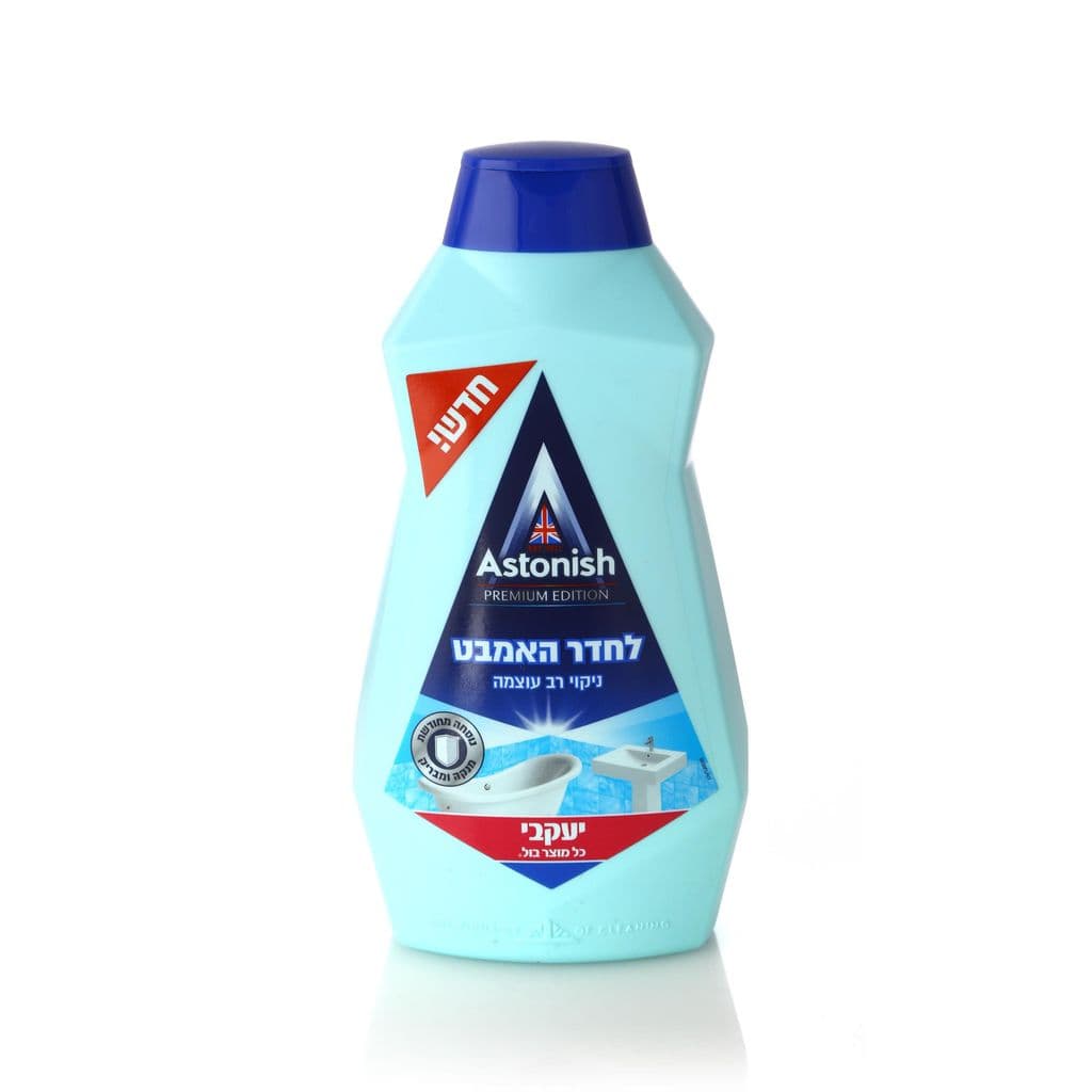 Astonish كريم لتنظيف الحمام 500 مل يعقوبي