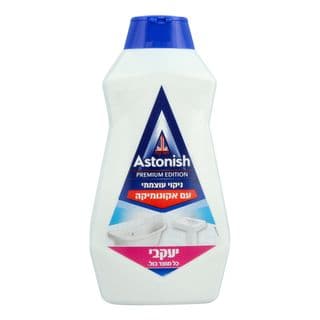 Astonish cleaning cream with bleach 500ml